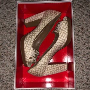 Coach Heels